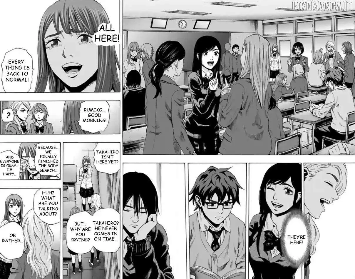 Read Karada Sagashi chapter 58 image 10 on Lezhin