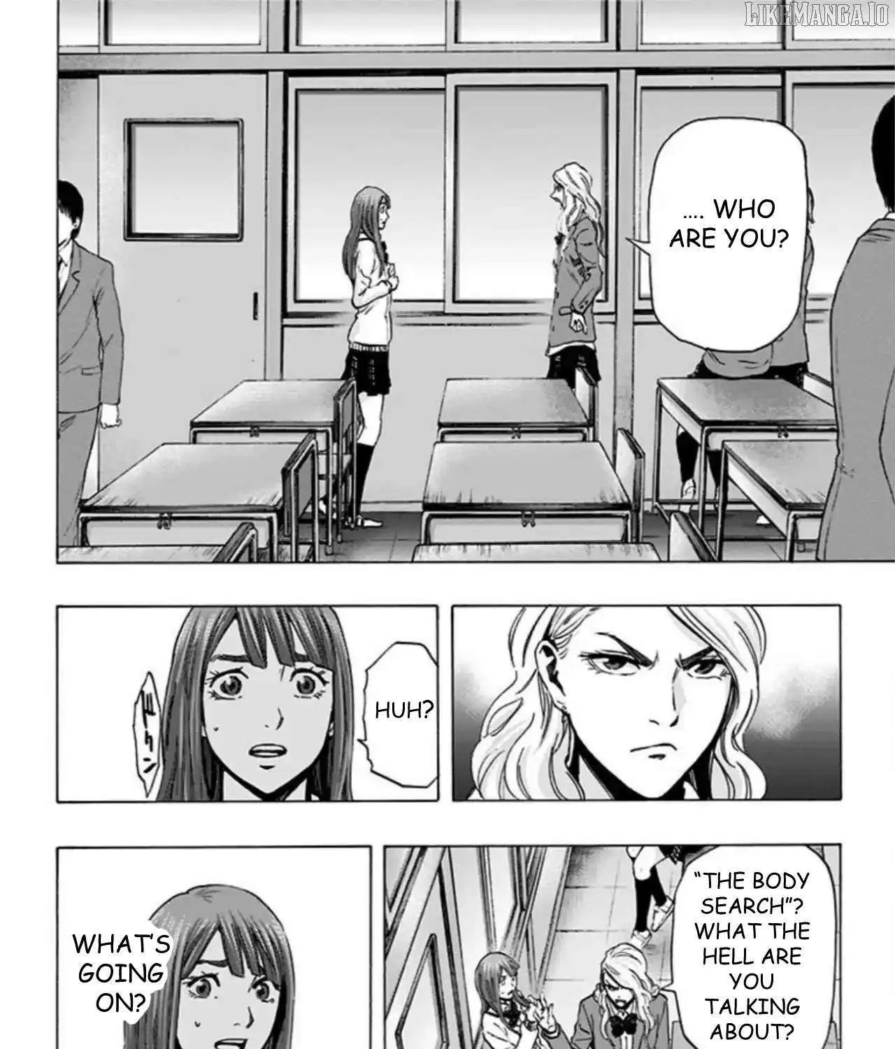 Read Karada Sagashi chapter 58 image 11 on Lezhin