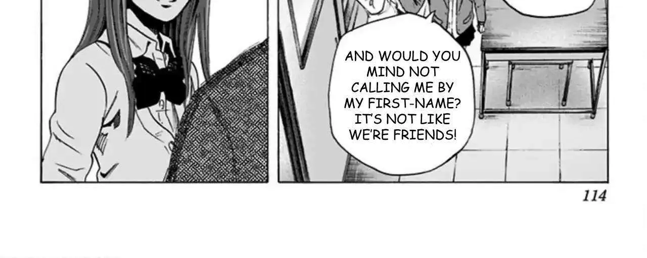 Read Karada Sagashi chapter 58 image 12 on Lezhin