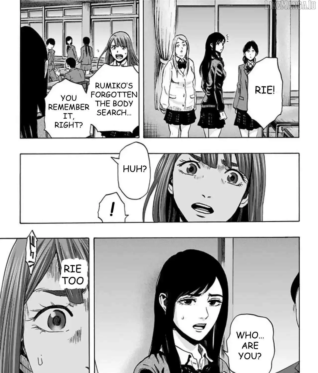 Read Karada Sagashi chapter 58 image 13 on Lezhin