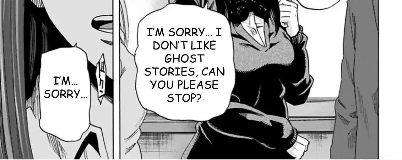 Read Karada Sagashi chapter 58 image 14 on Lezhin