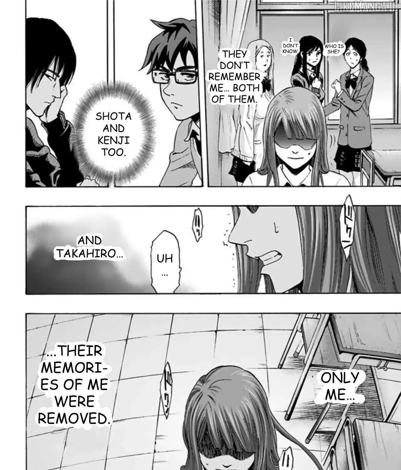Read Karada Sagashi chapter 58 image 15 on Lezhin