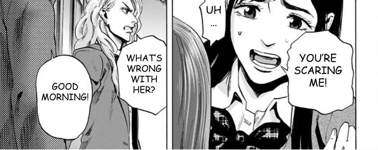 Read Karada Sagashi chapter 58 image 18 on Lezhin