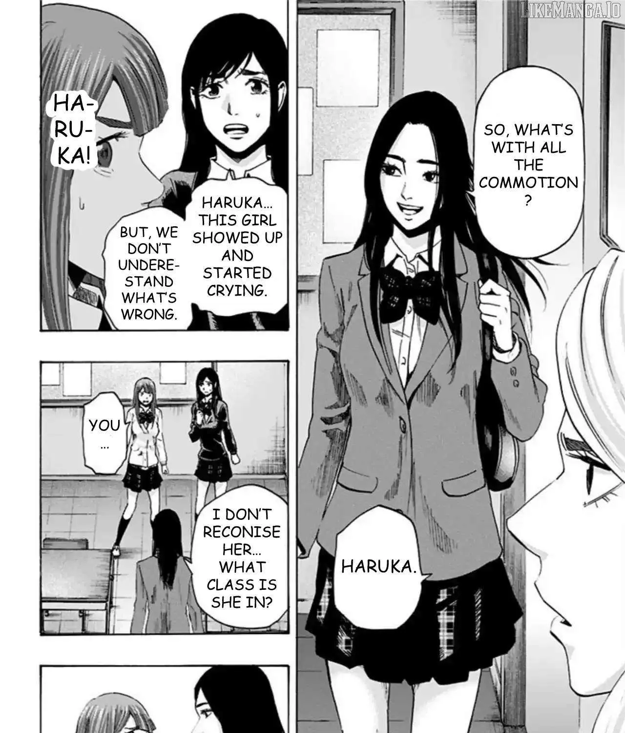 Read Karada Sagashi chapter 58 image 19 on Lezhin