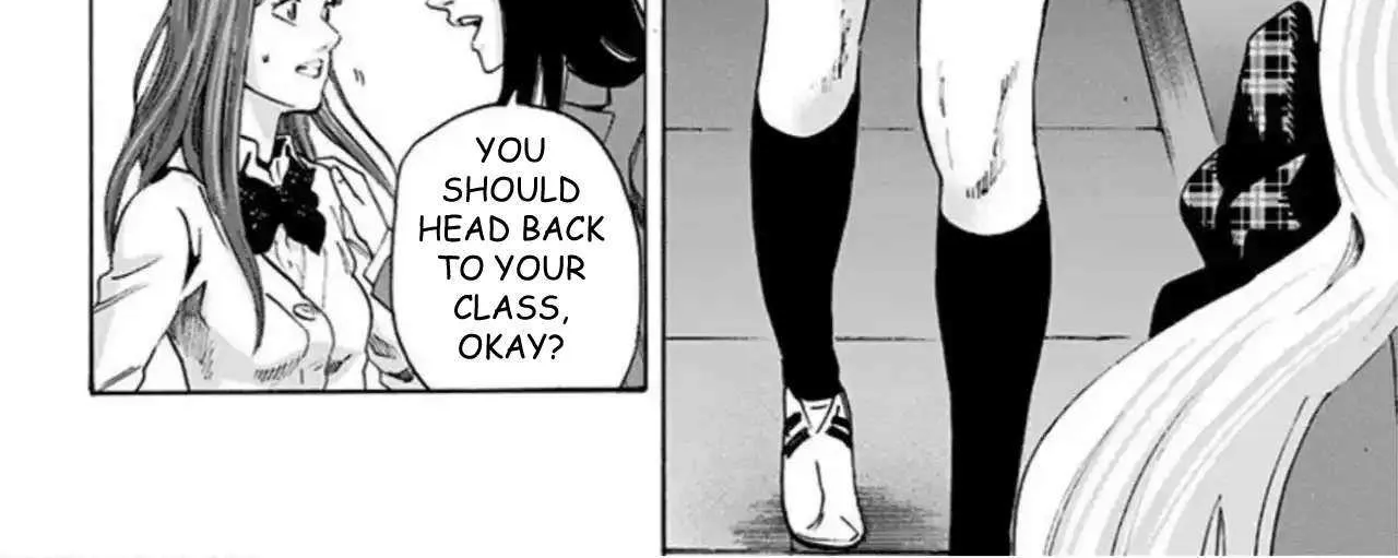 Read Karada Sagashi chapter 58 image 20 on Lezhin