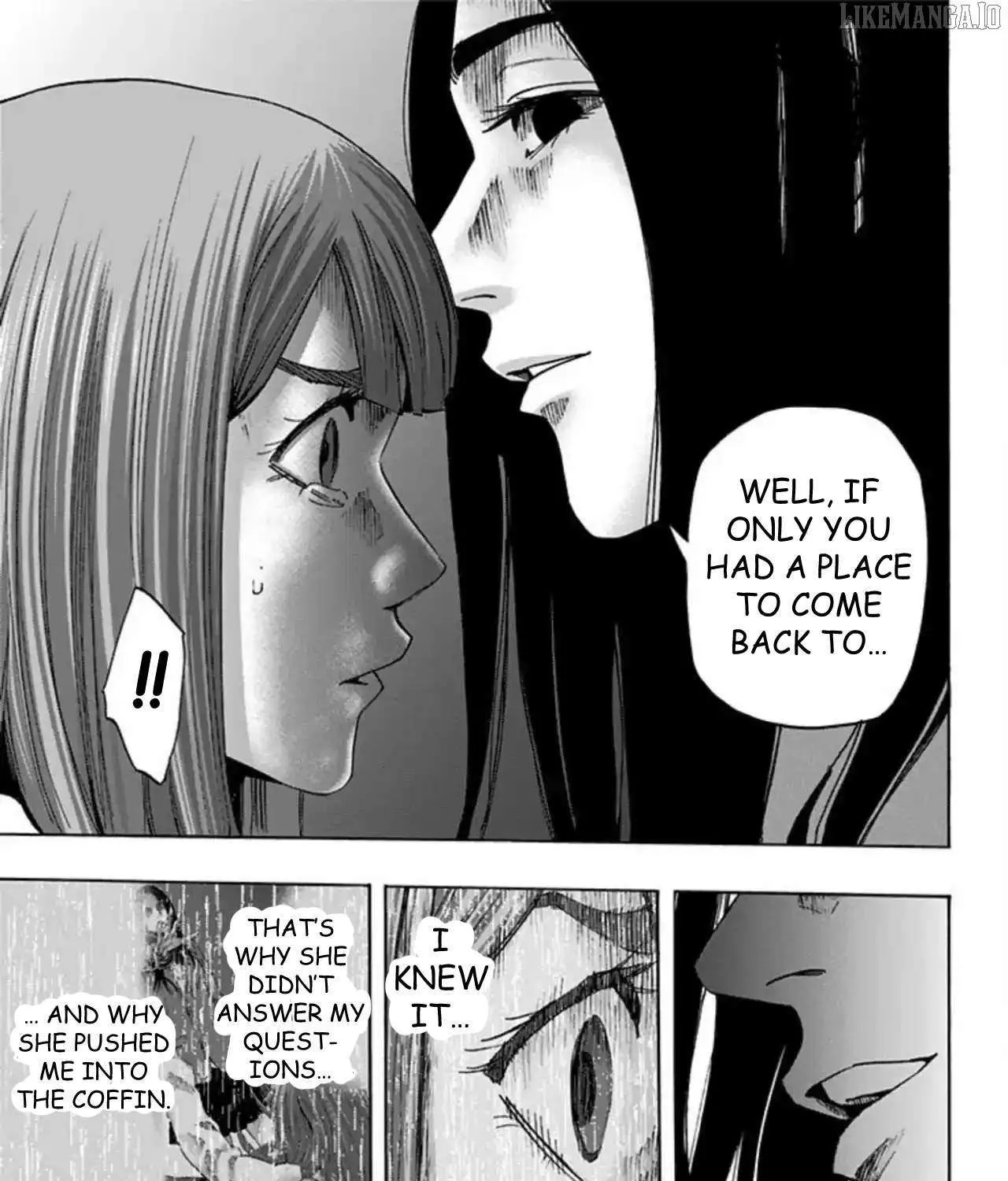 Read Karada Sagashi chapter 58 image 21 on Lezhin