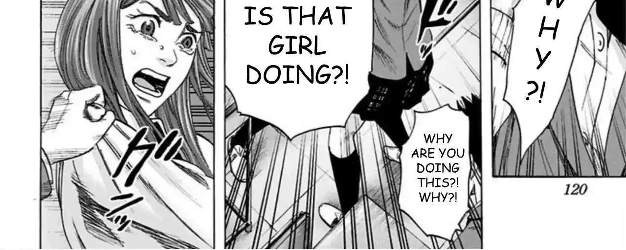 Read Karada Sagashi chapter 58 image 24 on Lezhin