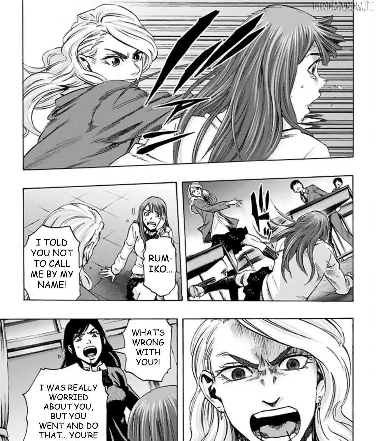 Read Karada Sagashi chapter 58 image 25 on Lezhin