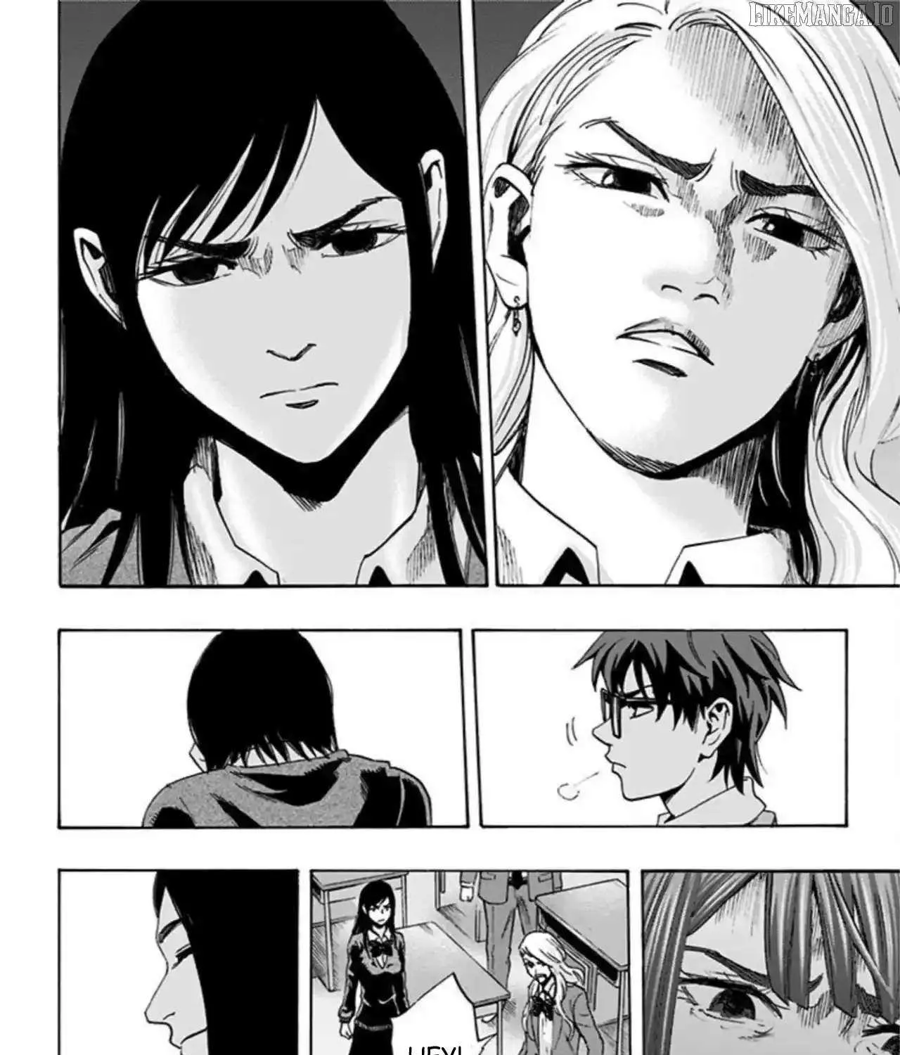 Read Karada Sagashi chapter 58 image 27 on Lezhin