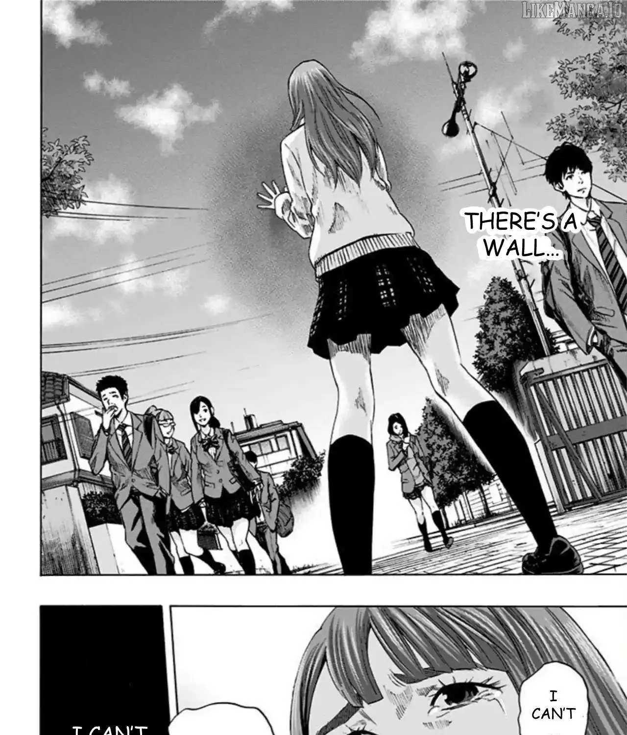 Read Karada Sagashi chapter 58 image 31 on Lezhin