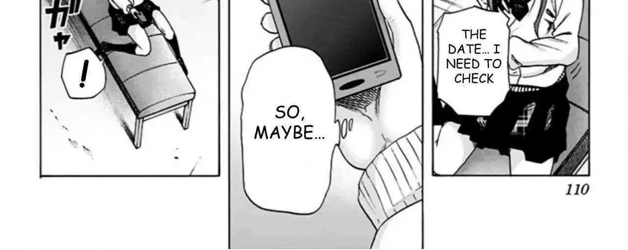 Read Karada Sagashi chapter 58 image 7 on Lezhin