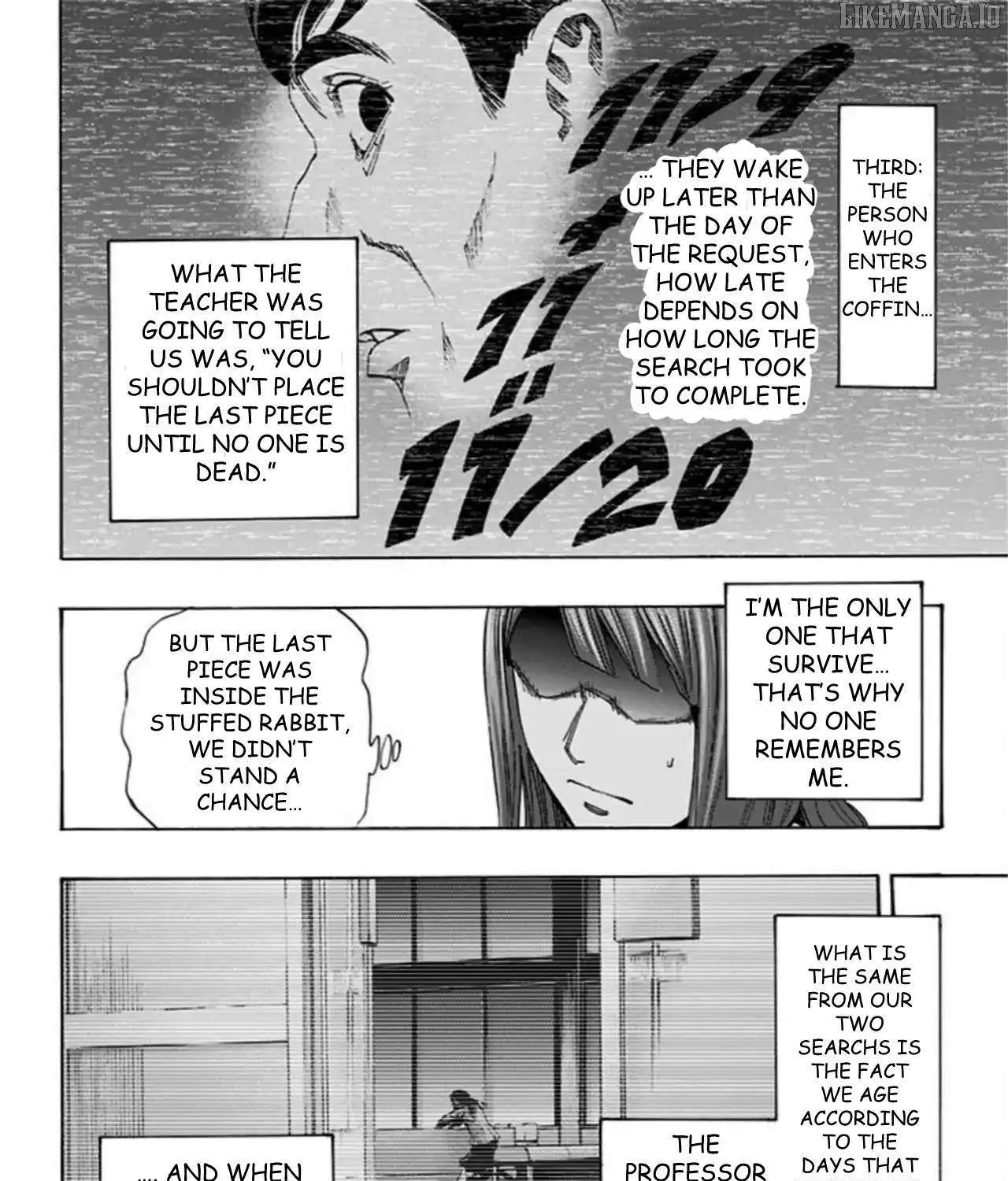 Read Karada Sagashi chapter 59 image 10 on Lezhin