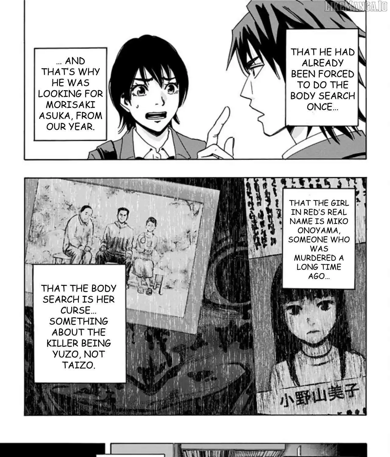 Read Karada Sagashi chapter 59 image 100 on Lezhin