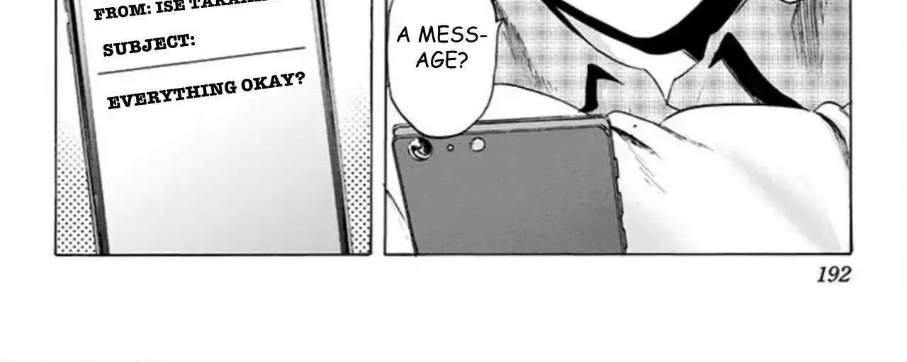 Read Karada Sagashi chapter 59 image 103 on Lezhin
