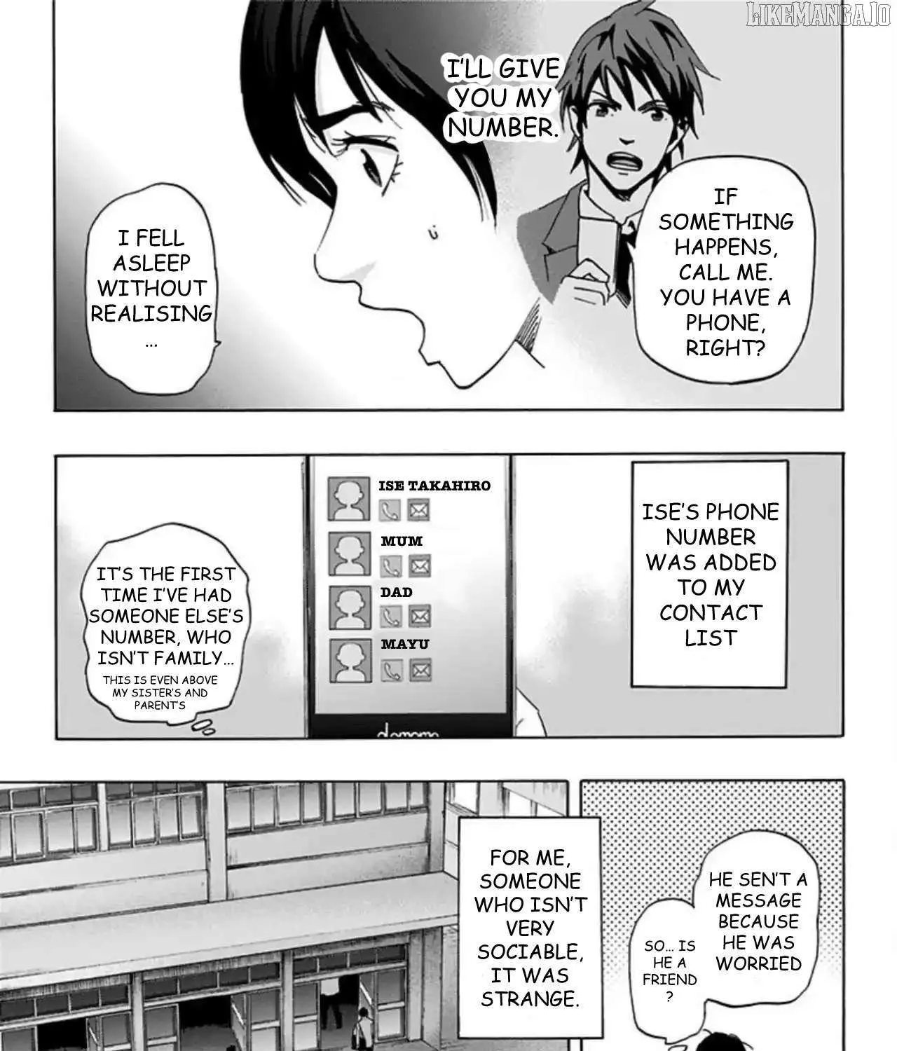 Read Karada Sagashi chapter 59 image 104 on Lezhin