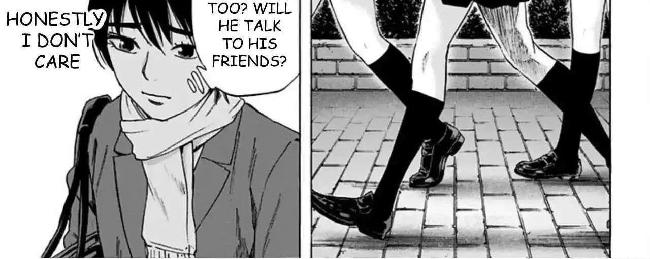 Read Karada Sagashi chapter 59 image 109 on Lezhin