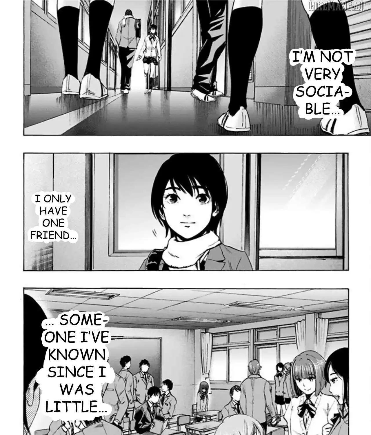 Read Karada Sagashi chapter 59 image 110 on Lezhin