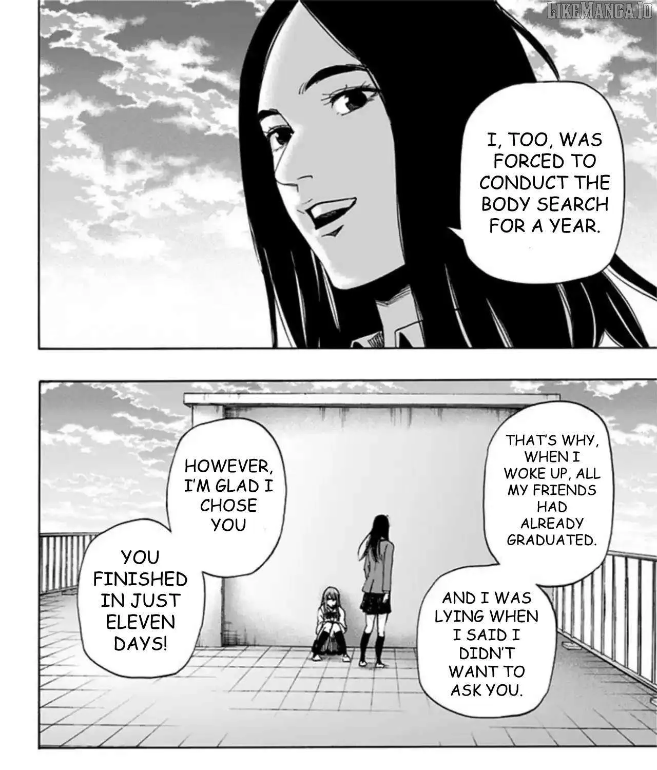 Read Karada Sagashi chapter 59 image 18 on Lezhin
