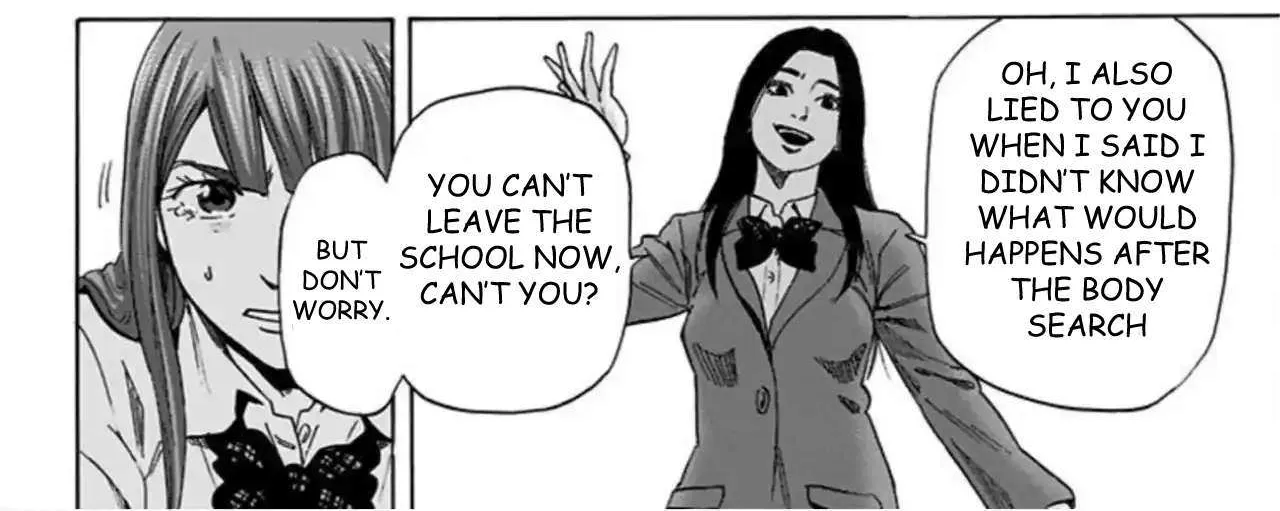 Read Karada Sagashi chapter 59 image 19 on Lezhin