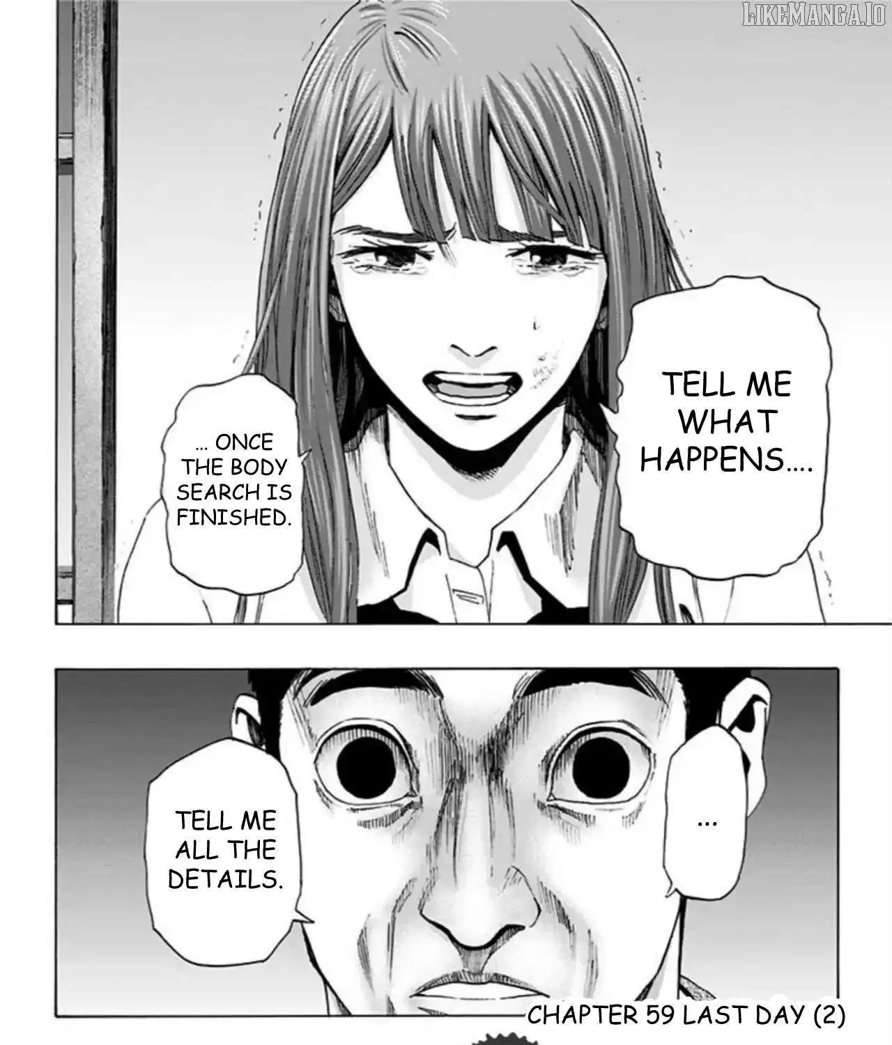 Read Karada Sagashi chapter 59 image 2 on Lezhin