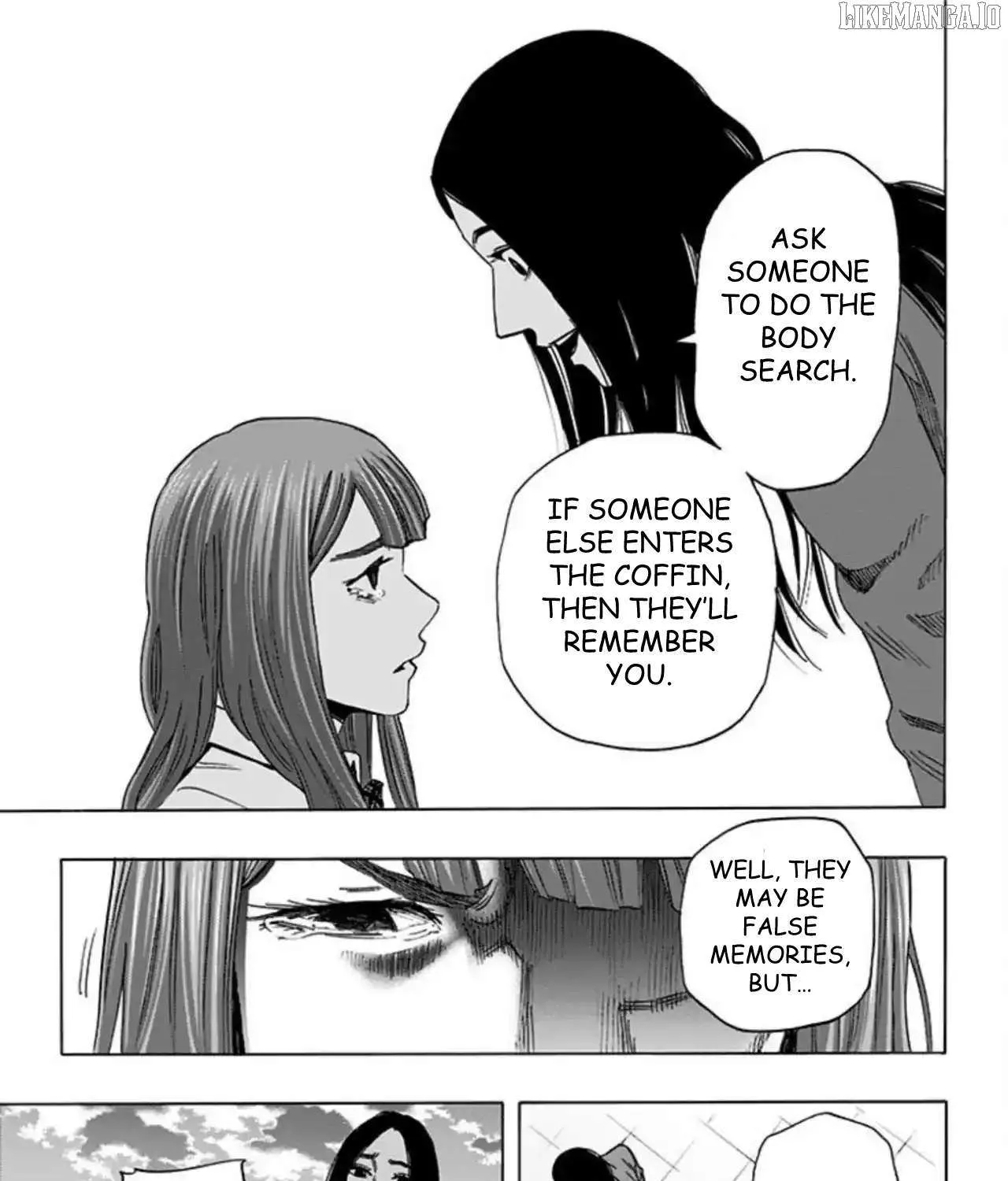 Read Karada Sagashi chapter 59 image 20 on Lezhin
