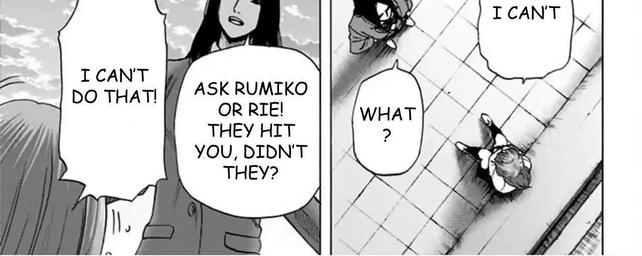 Read Karada Sagashi chapter 59 image 21 on Lezhin