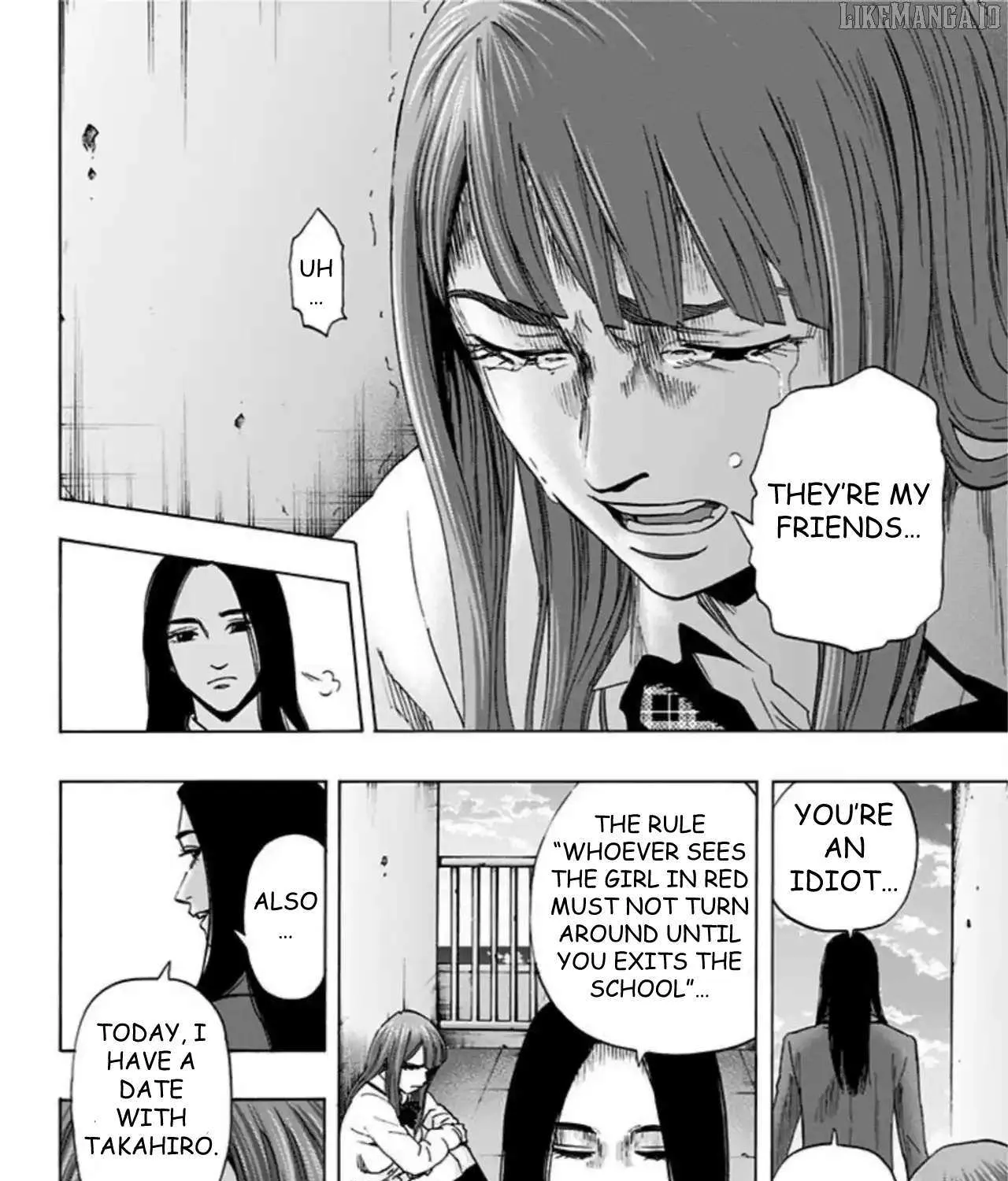 Read Karada Sagashi chapter 59 image 22 on Lezhin