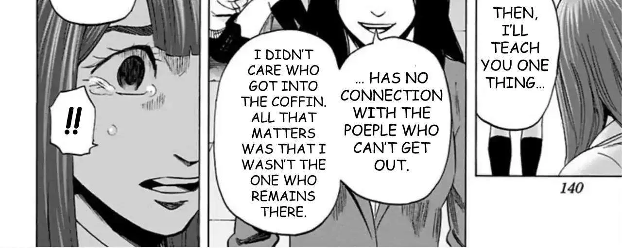 Read Karada Sagashi chapter 59 image 23 on Lezhin