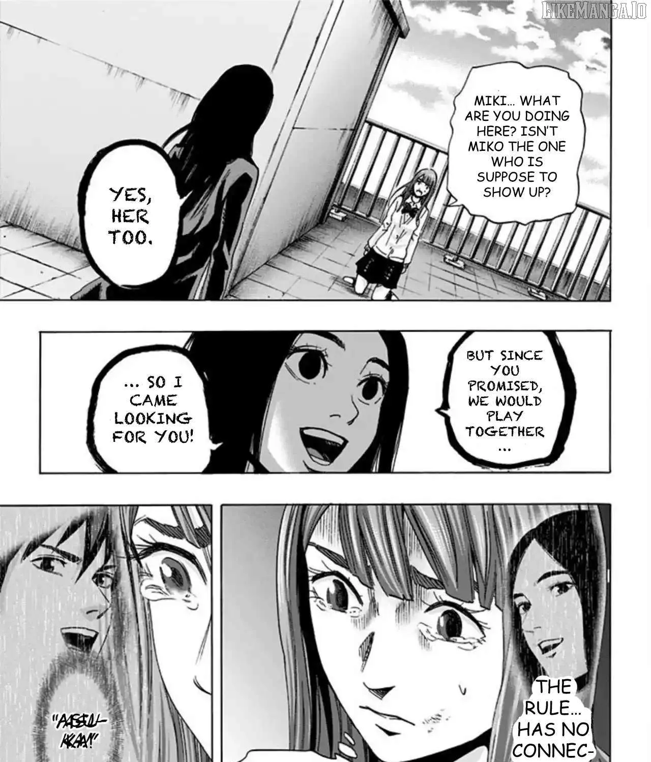 Read Karada Sagashi chapter 59 image 28 on Lezhin