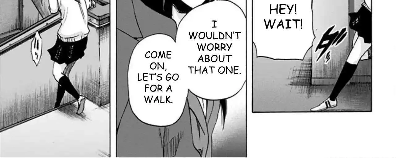 Read Karada Sagashi chapter 59 image 37 on Lezhin