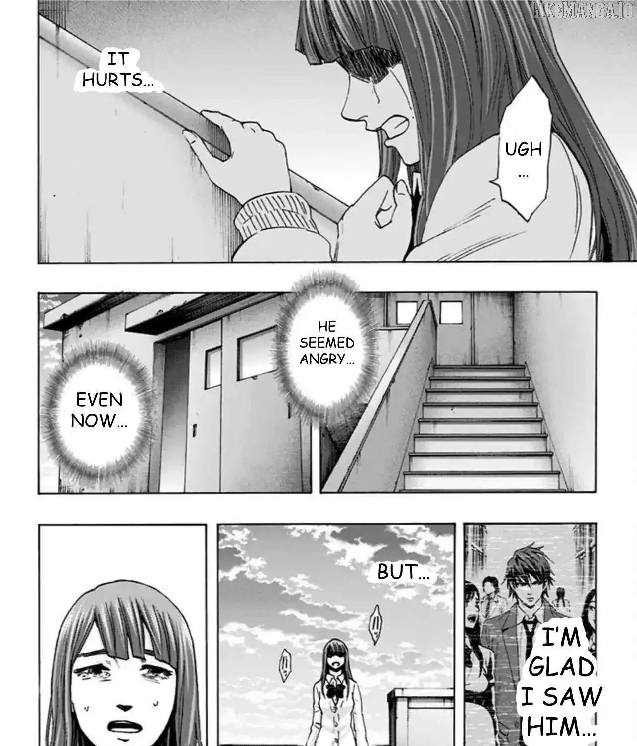 Read Karada Sagashi chapter 59 image 38 on Lezhin
