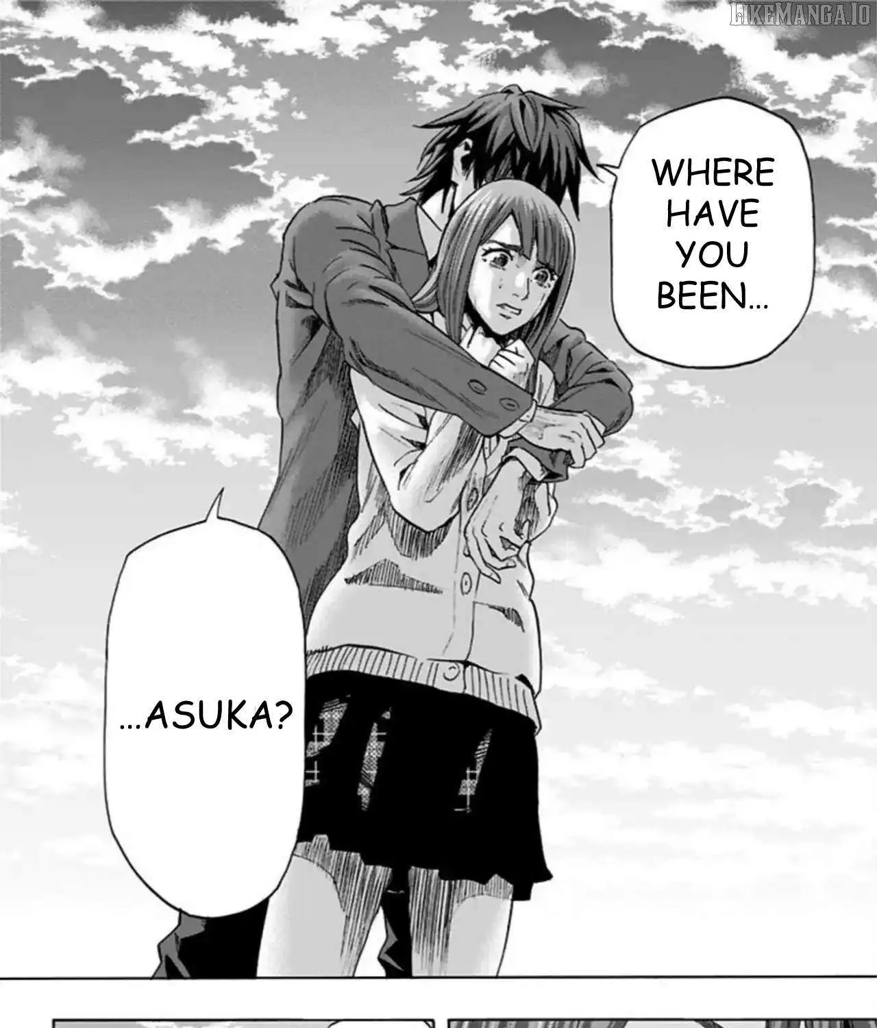 Read Karada Sagashi chapter 59 image 47 on Lezhin