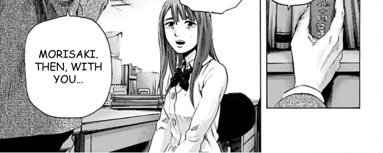 Read Karada Sagashi chapter 59 image 5 on Lezhin