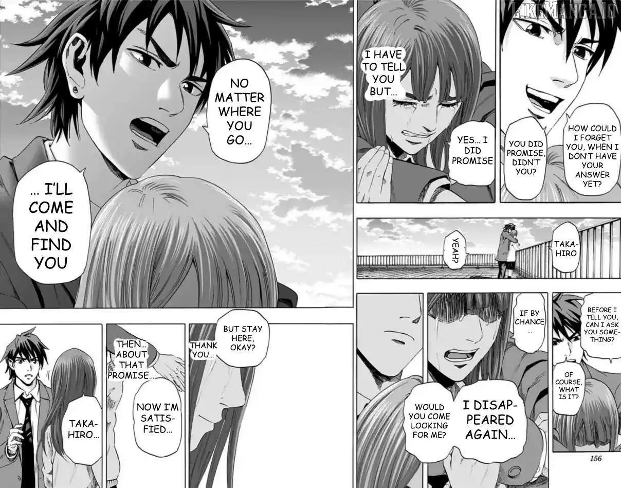 Read Karada Sagashi chapter 59 image 51 on Lezhin