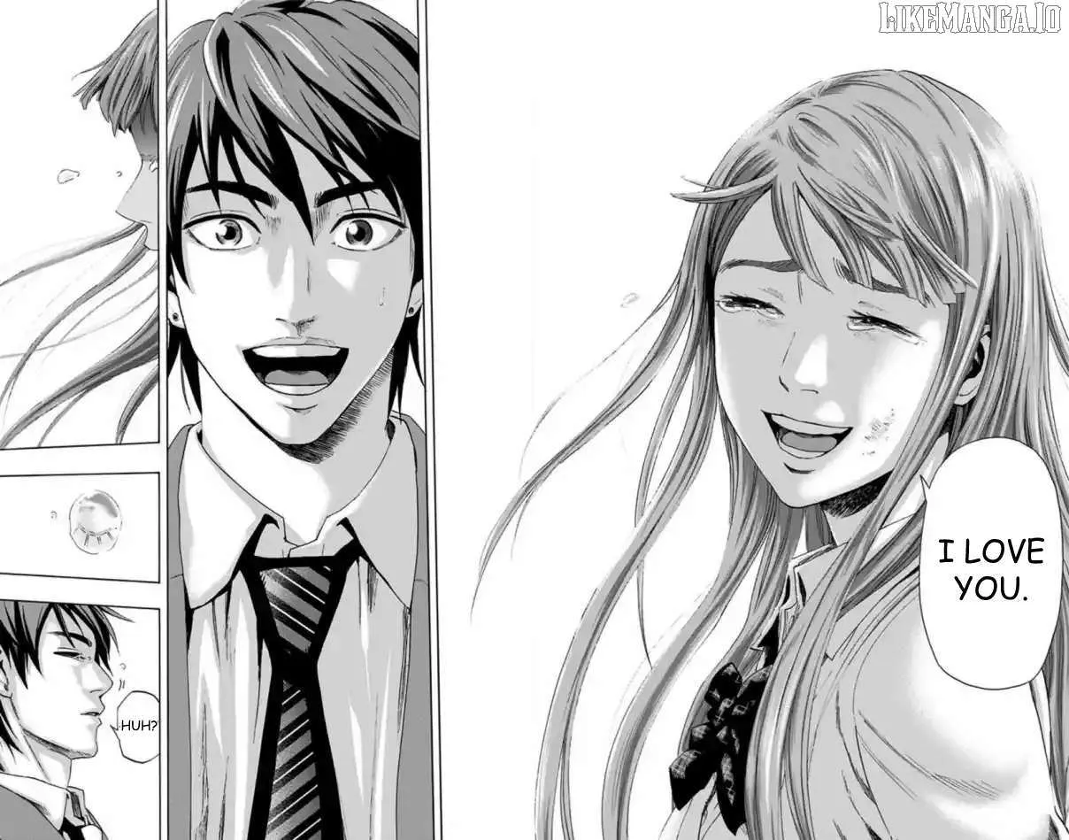 Read Karada Sagashi chapter 59 image 52 on Lezhin