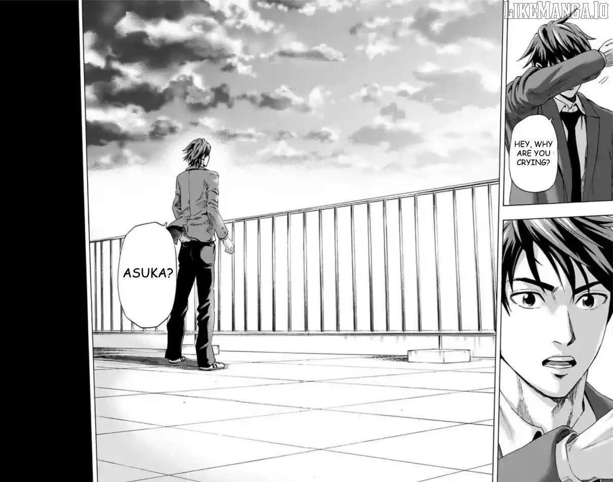 Read Karada Sagashi chapter 59 image 53 on Lezhin