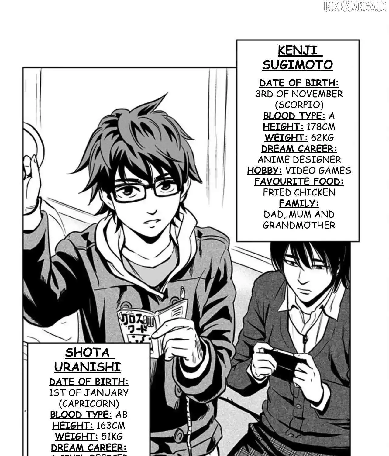 Read Karada Sagashi chapter 59 image 65 on Lezhin