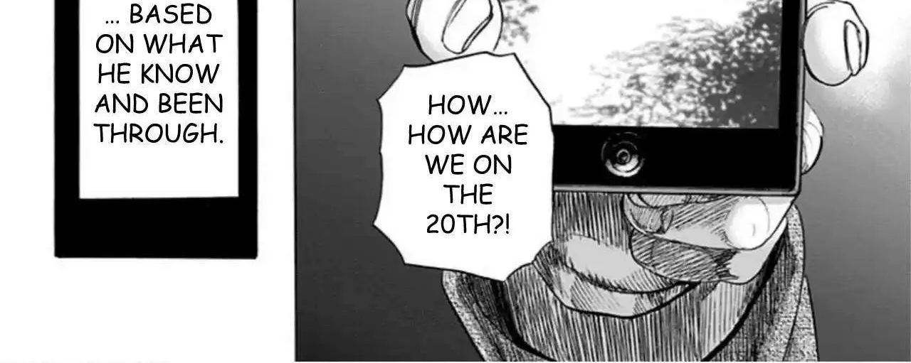 Read Karada Sagashi chapter 59 image 7 on Lezhin