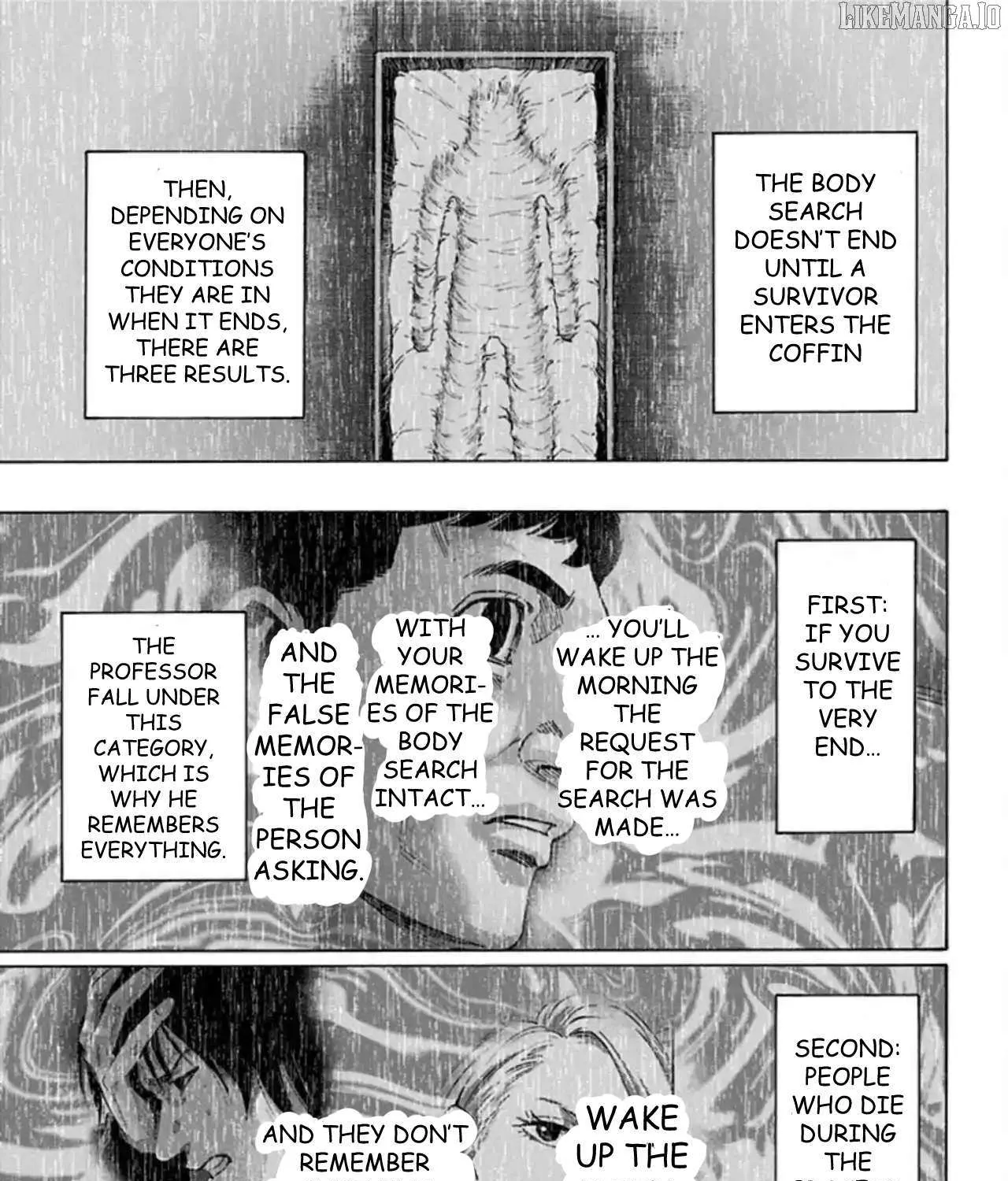 Read Karada Sagashi chapter 59 image 8 on Lezhin