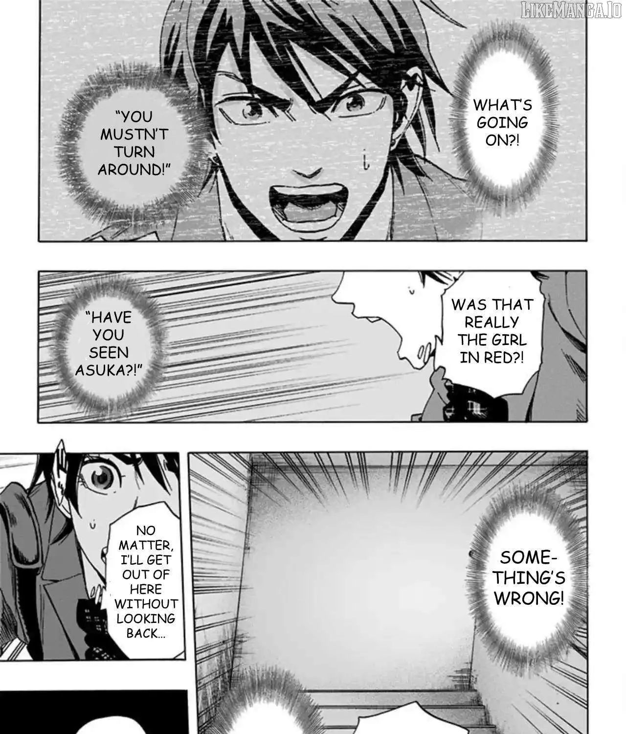 Read Karada Sagashi chapter 59 image 80 on Lezhin