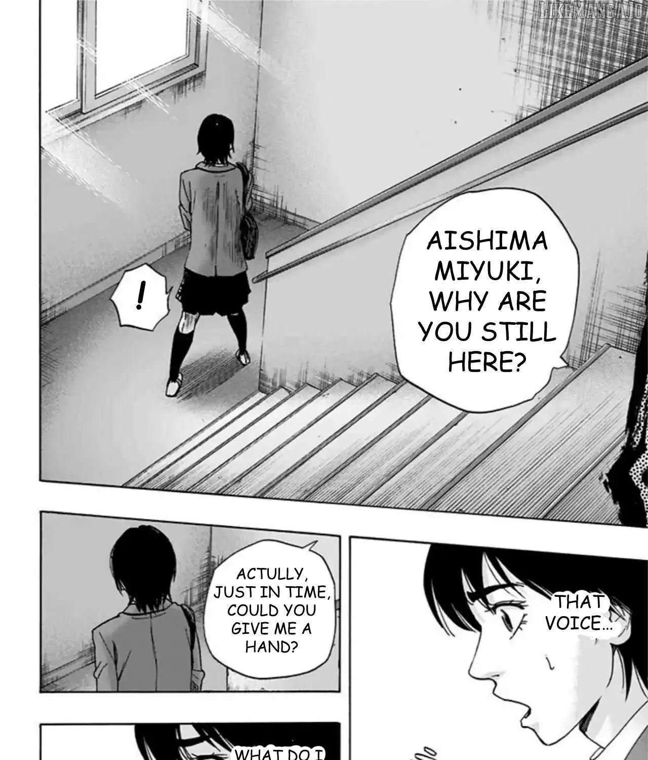 Read Karada Sagashi chapter 59 image 82 on Lezhin