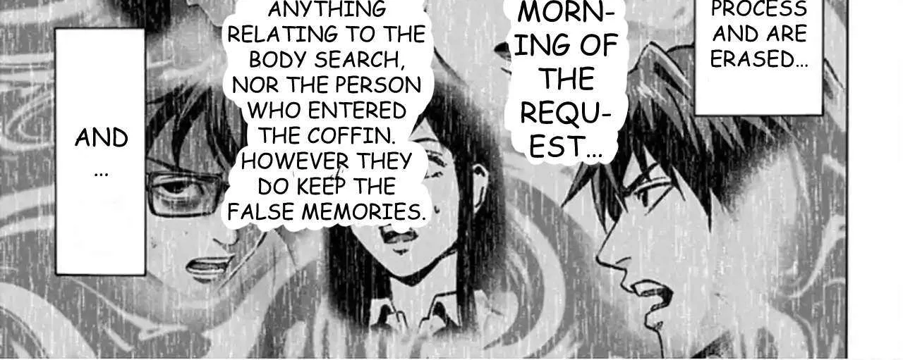 Read Karada Sagashi chapter 59 image 9 on Lezhin