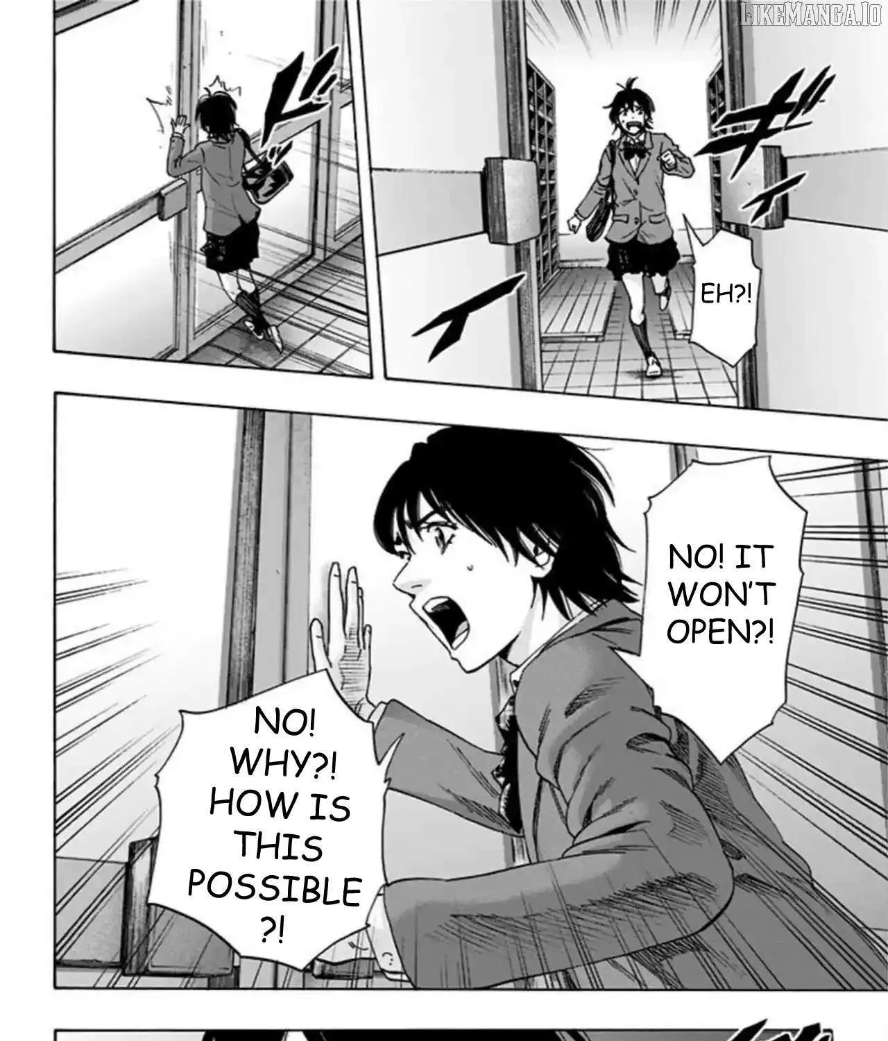 Read Karada Sagashi chapter 59 image 90 on Lezhin