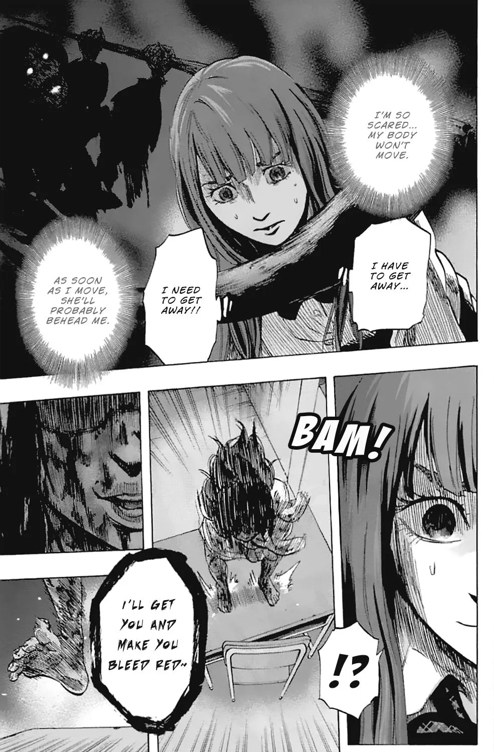 Read Karada Sagashi chapter 6 image 11 on Lezhin