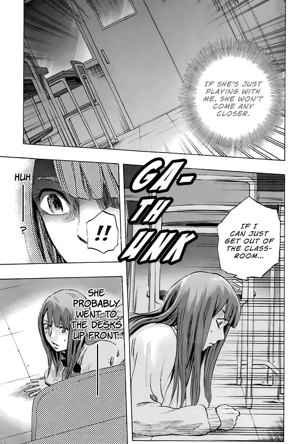 Read Karada Sagashi chapter 6 image 19 on Lezhin