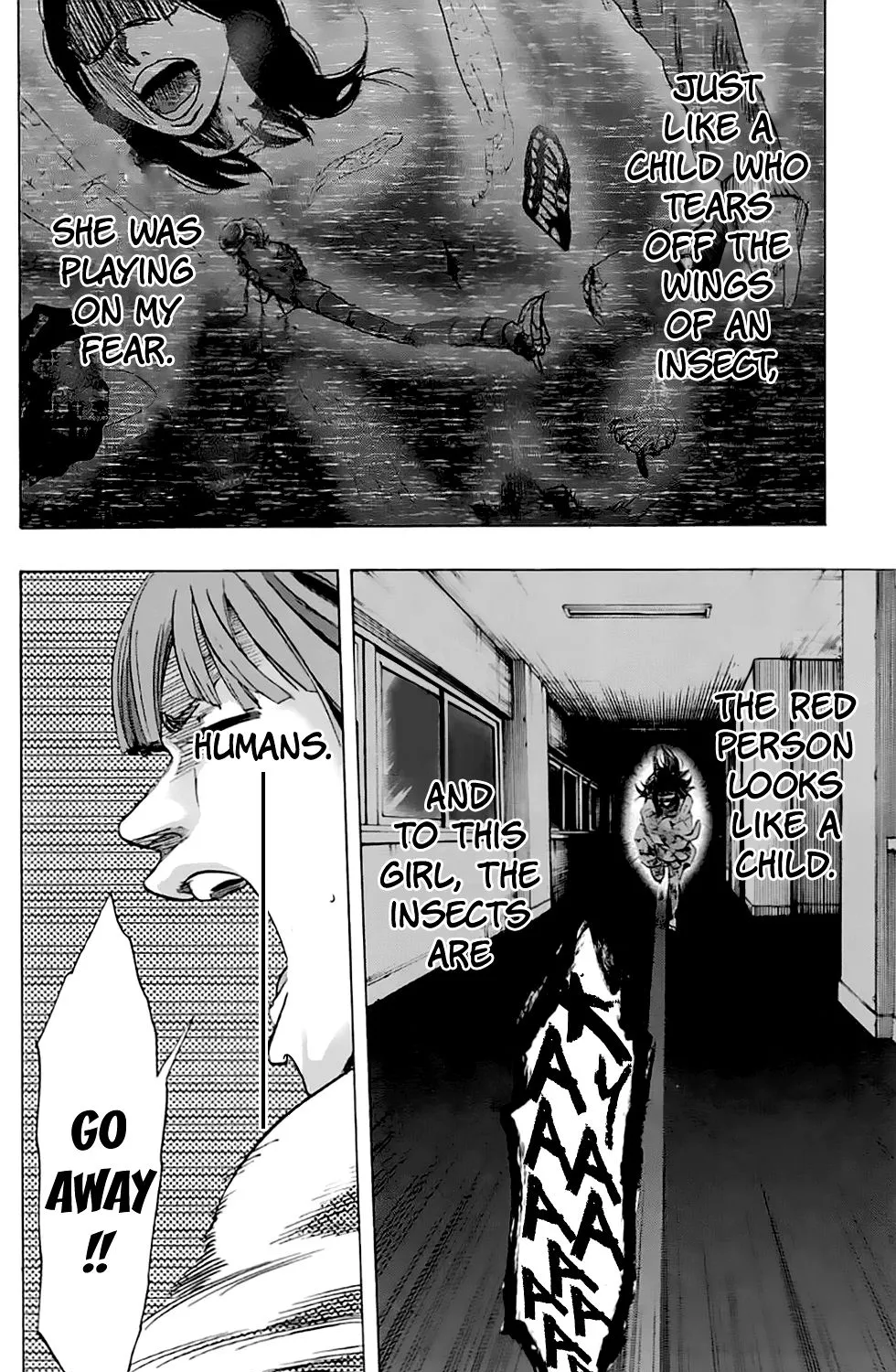 Read Karada Sagashi chapter 6 image 25 on Lezhin