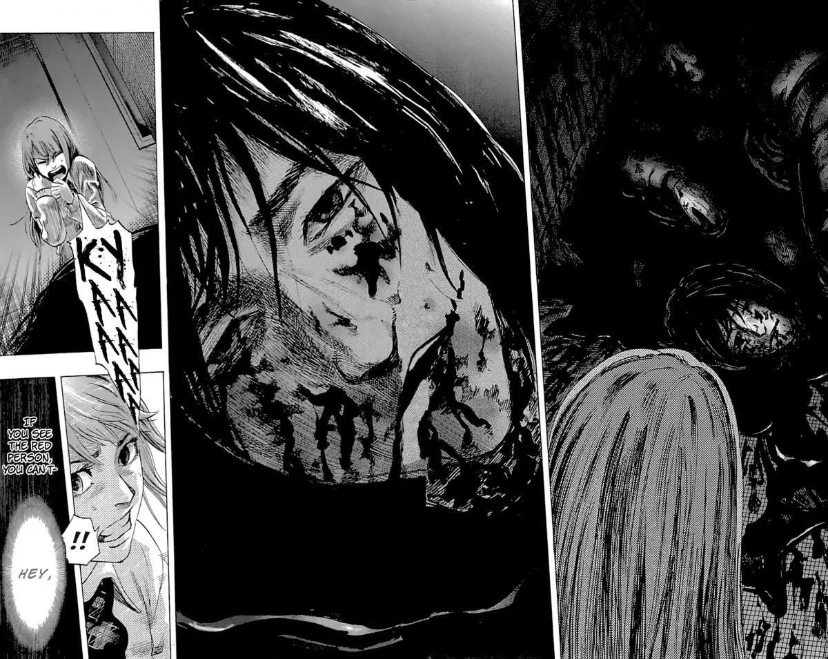 Read Karada Sagashi chapter 6 image 29 on Lezhin