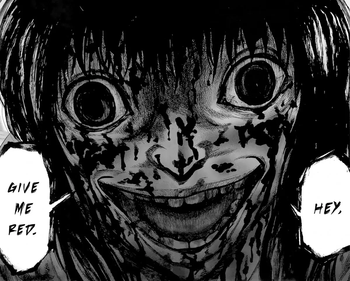 Read Karada Sagashi chapter 6 image 30 on Lezhin
