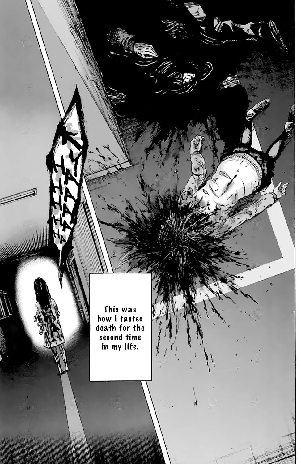 Read Karada Sagashi chapter 6 image 33 on Lezhin