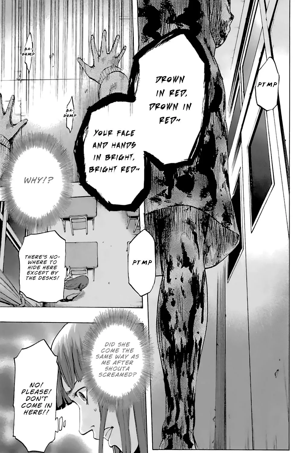 Read Karada Sagashi chapter 6 image 7 on Lezhin